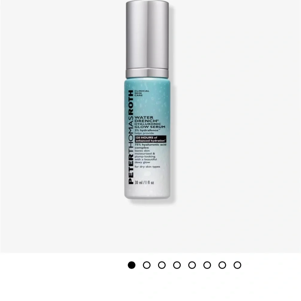 New Peter Roth Water Drench Hyaluronic Glow Serum - Picture 4 of 4
